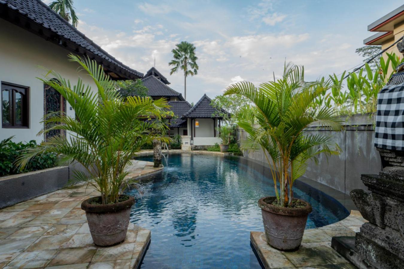 Oma Ubud 外观 照片